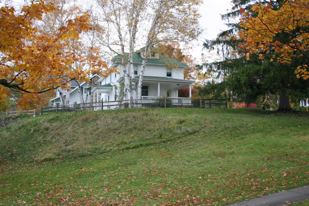 Completely remodeled classic Leland home